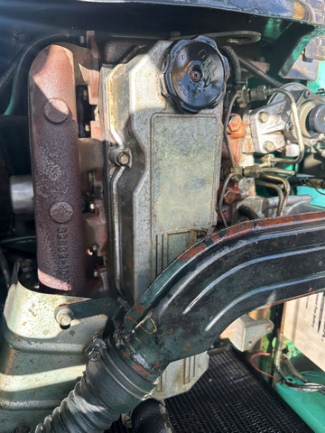 Mitsubishi FD15/F16C-50441