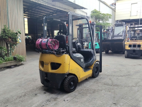 Komatsu FG15T-21/M221-208597