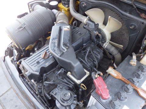 Komatsu FD25T-17/M228-340033