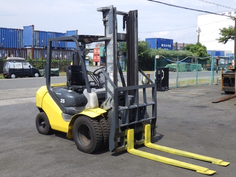 Komatsu FD25T-17/M228-340033