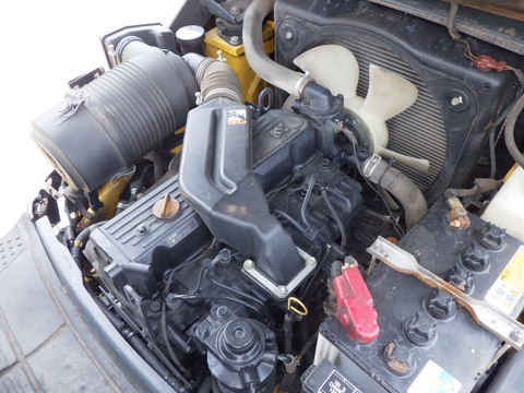 Komatsu FD25C-17/M228-.340154