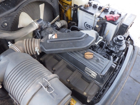 Komatsu FD25C-17/M228-.340154