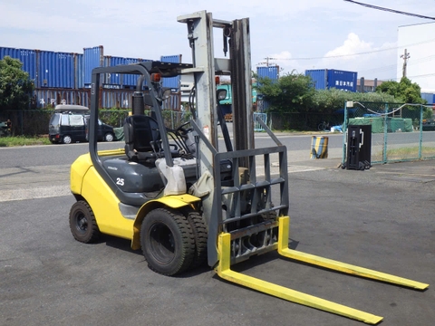 Komatsu FD25C-17/M228-.340154