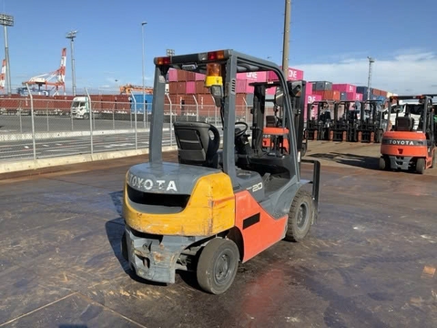 Toyota 02-8FD20/A8FD25-71157