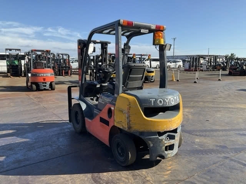 Toyota 02-8FD20/A8FD25-71157