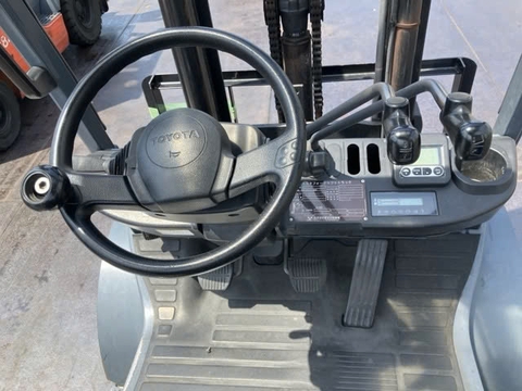 Toyota 02-8FD20/A8FD25-71157