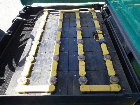 Komatsu FB20EX/819549