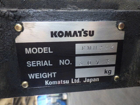 Komatsu FB20EX/819549