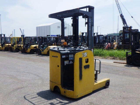 Komatsu FB15RL/157472