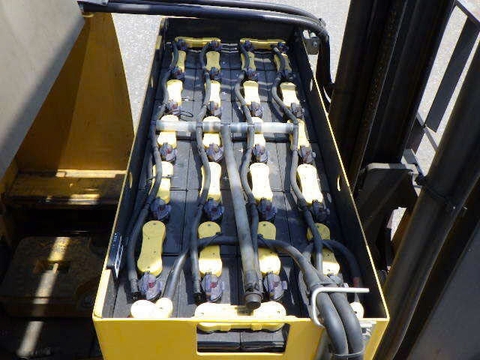 Komatsu FB15RL/157472