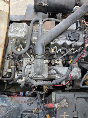 Nissan YJ02A25/YJ02-111391