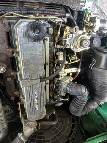 Mitsubishi KFD25D/F18C-99552