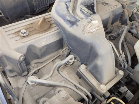 Komatsu FD15T-21/203735