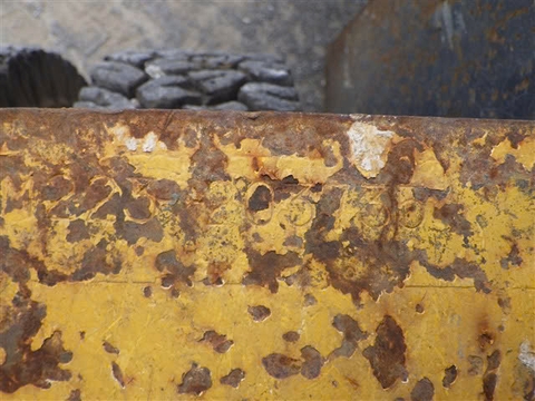 Komatsu FD15T-21/203735