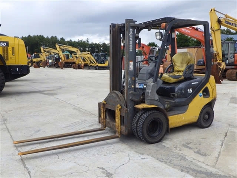 Komatsu FD15T-21/203735