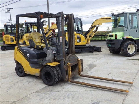 Komatsu FD15T-21/203735