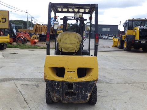 Komatsu FD15T-21/203735