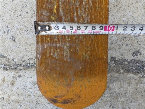 Komatsu FD15T-21/203735