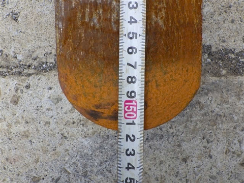 Komatsu FD15T-21/203735