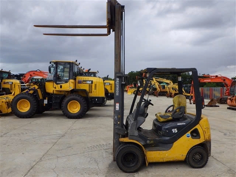 Komatsu FD15T-21/203735