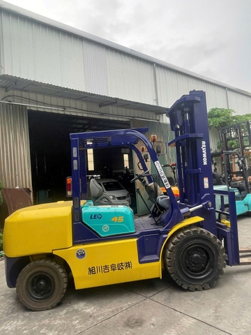 Komatsu FD45W-7/ 104760