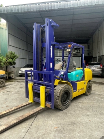 Komatsu FD45W-7/ 104760