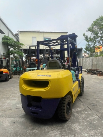 Komatsu FD45W-7/ 104760