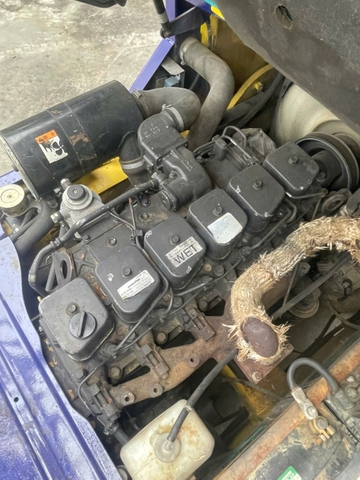 Komatsu FD45W-7/ 104760