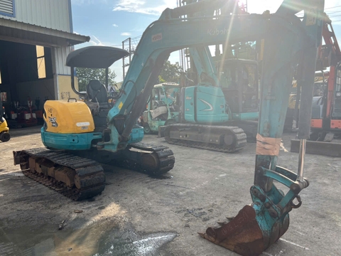 Kubota U-50-5- 70111