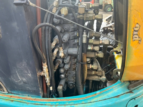 Kubota U-50-5- 70111