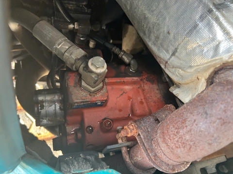 Kubota U-50-5- 70111