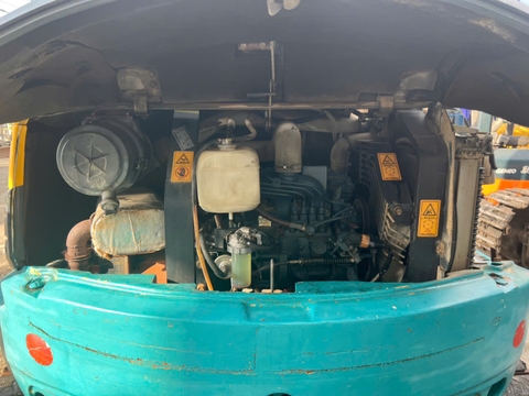 Kubota U-50-5- 70111