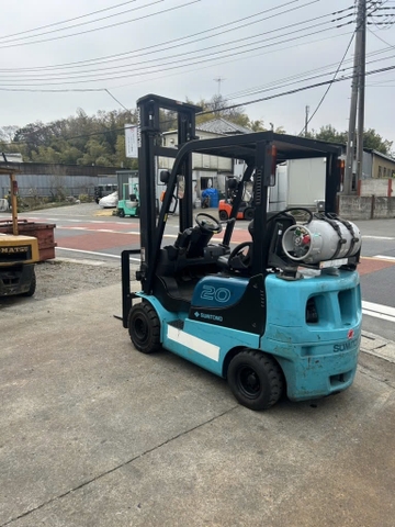 Sumitomo 03FL20PAXI2LD/G1L-10620