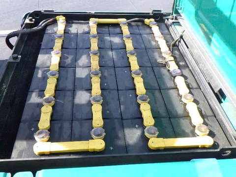 Komatsu FB25EX/820174