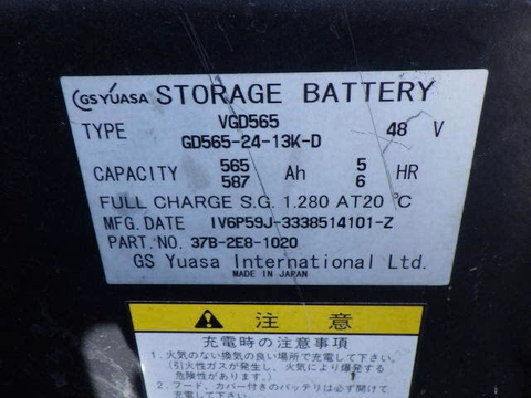 Komatsu FB25EX/820174