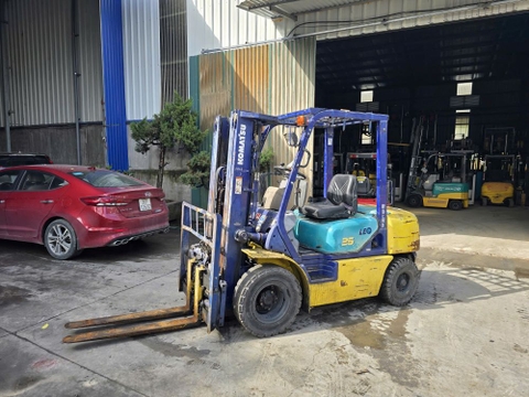 Komatsu FD25T-12/511355