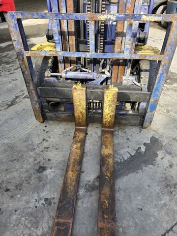 Komatsu FD25T-12/511355