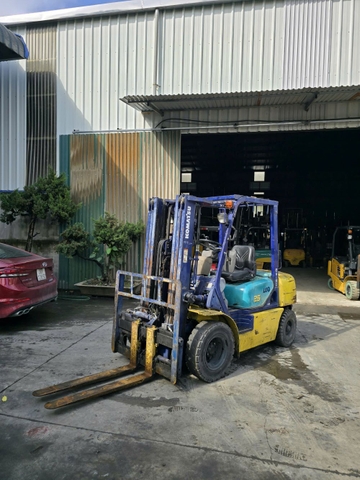 Komatsu FD25T-12/511355