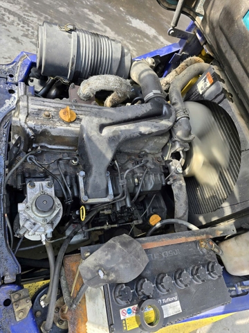 Komatsu FD25T-12/511355