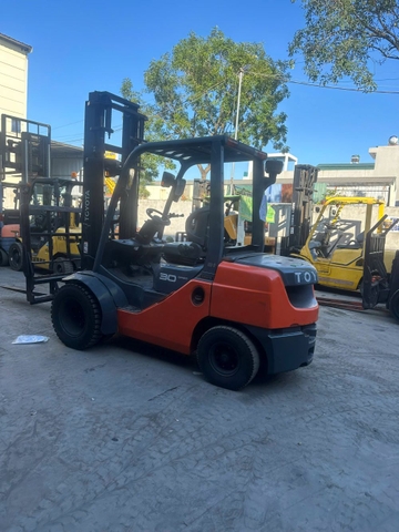 Toyota 02-8FD30/A8FDJ35-70469