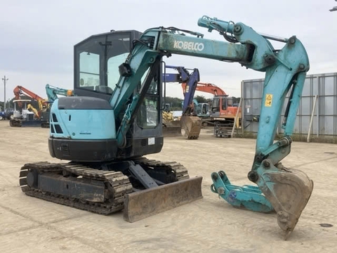 Kobelco SK30UR-3E -08381