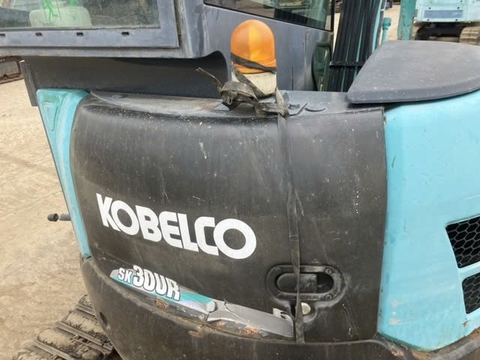 Kobelco SK30UR-3E -08381