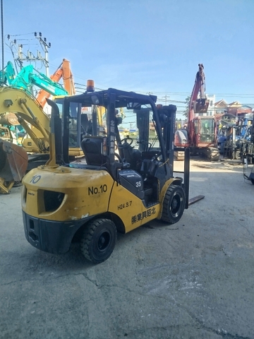 Komatsu FD35AT-17/314905