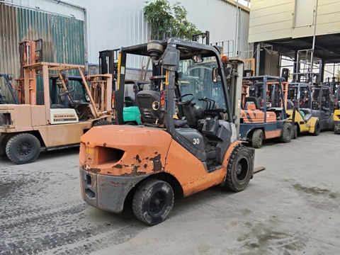 Komatsu FD30T-17/342601
