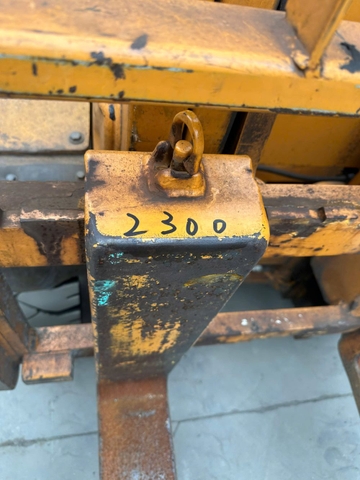 Komatsu FD35AT-17/302047
