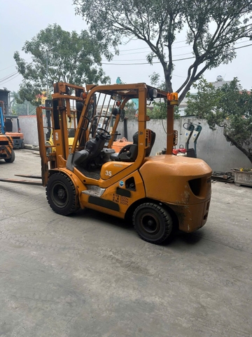 Komatsu FD35AT-17/302047