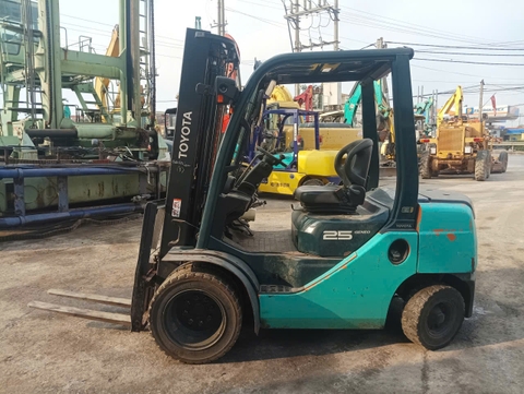 Toyota 02-8FD25/70626