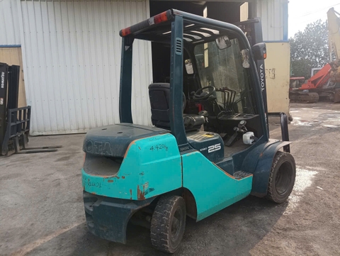 Toyota 02-8FD25/70626