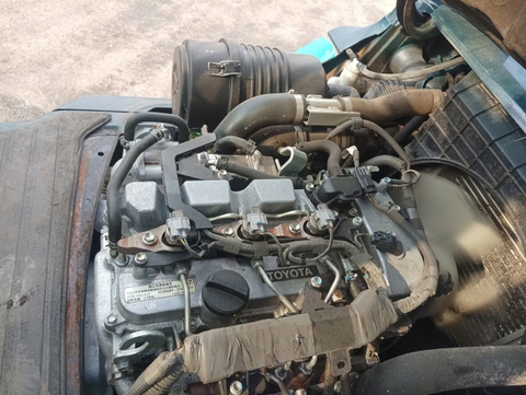 Toyota 02-8FD25/70626