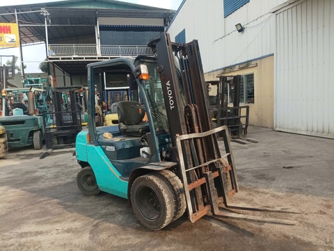 Toyota 02-8FD25/70626